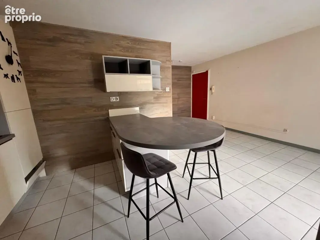2 pièces avec terrasse au calme exposition Ouest  + garage 19 m2 - photo 5