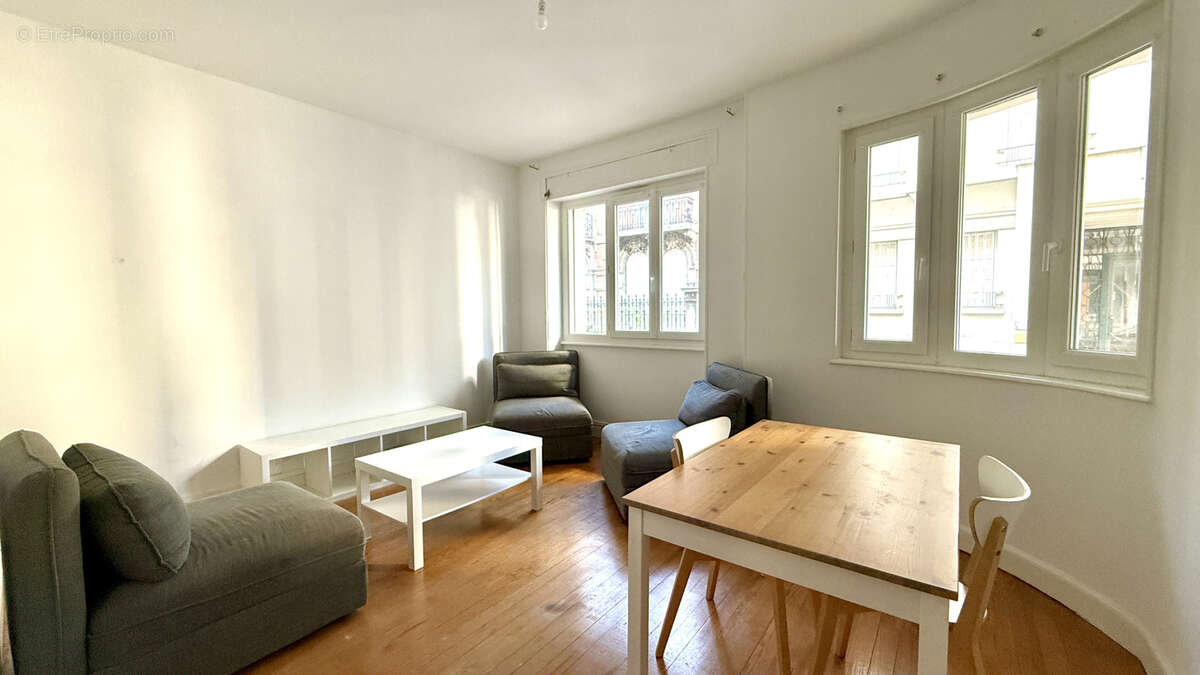 Appartement à CLERMONT-FERRAND