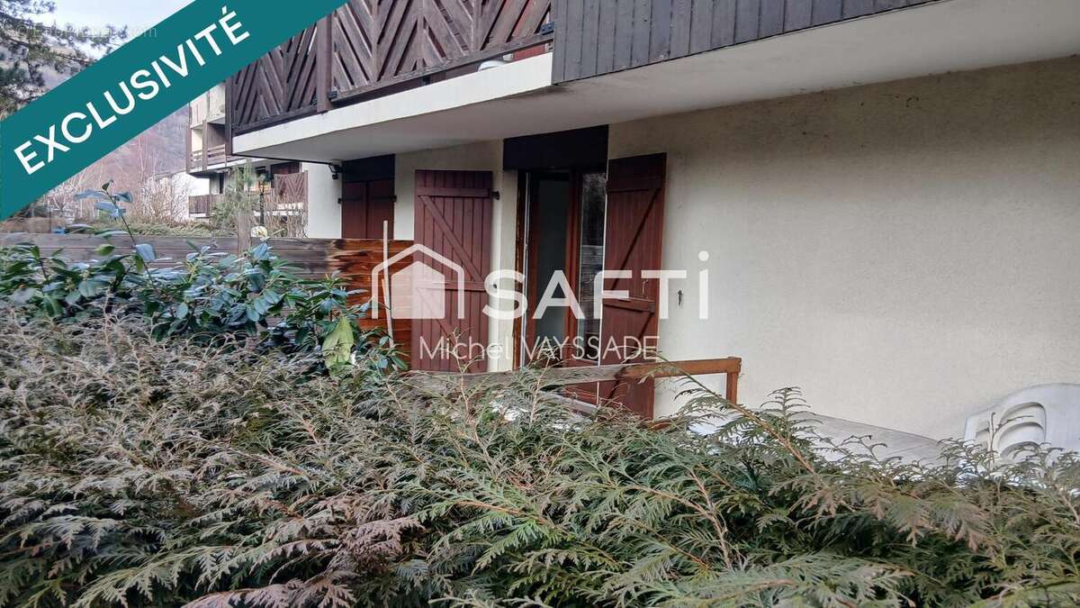 Photo 2 - Appartement à BOURG-SAINT-MAURICE