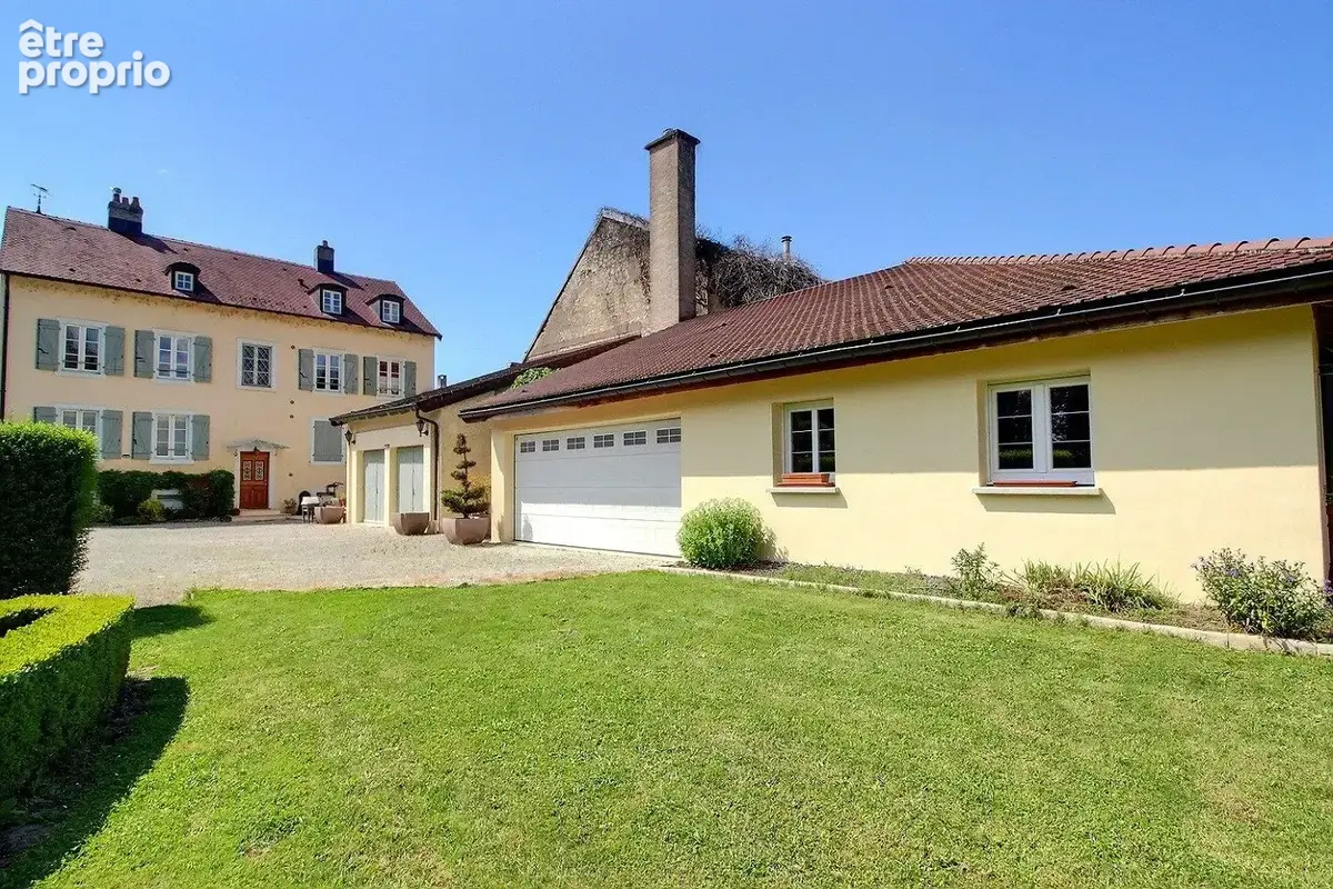 Maison à AUDINCOURT