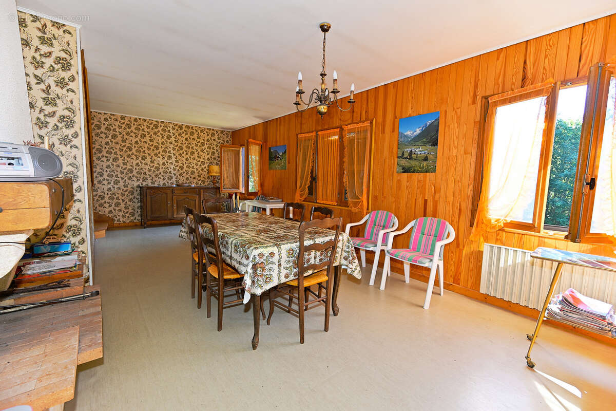 Maison à LES DESERTS