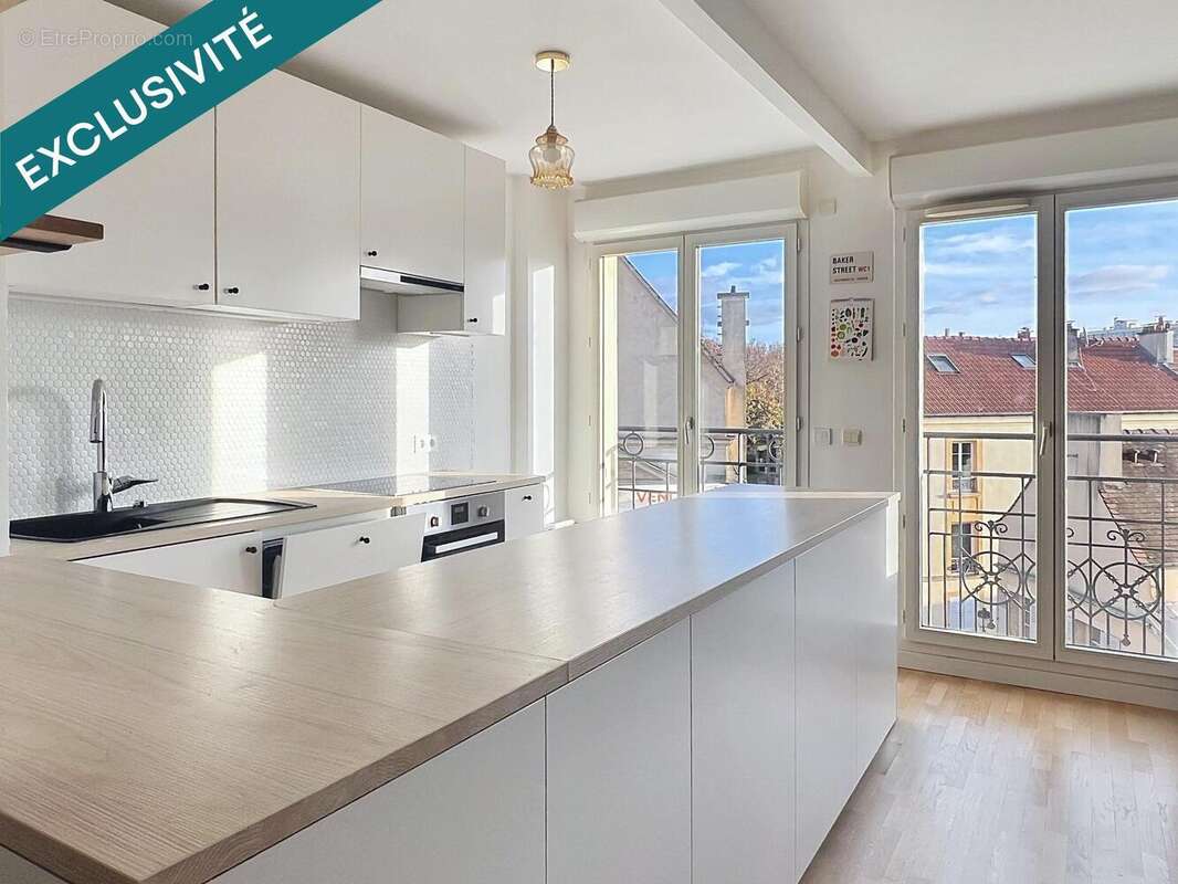 Photo 4 - Appartement à MAISONS-ALFORT