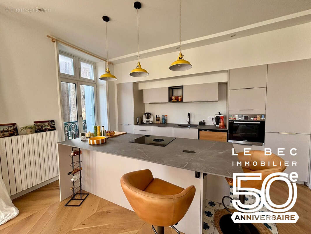 Appartement 104 m² à Vannes  - photo 6
