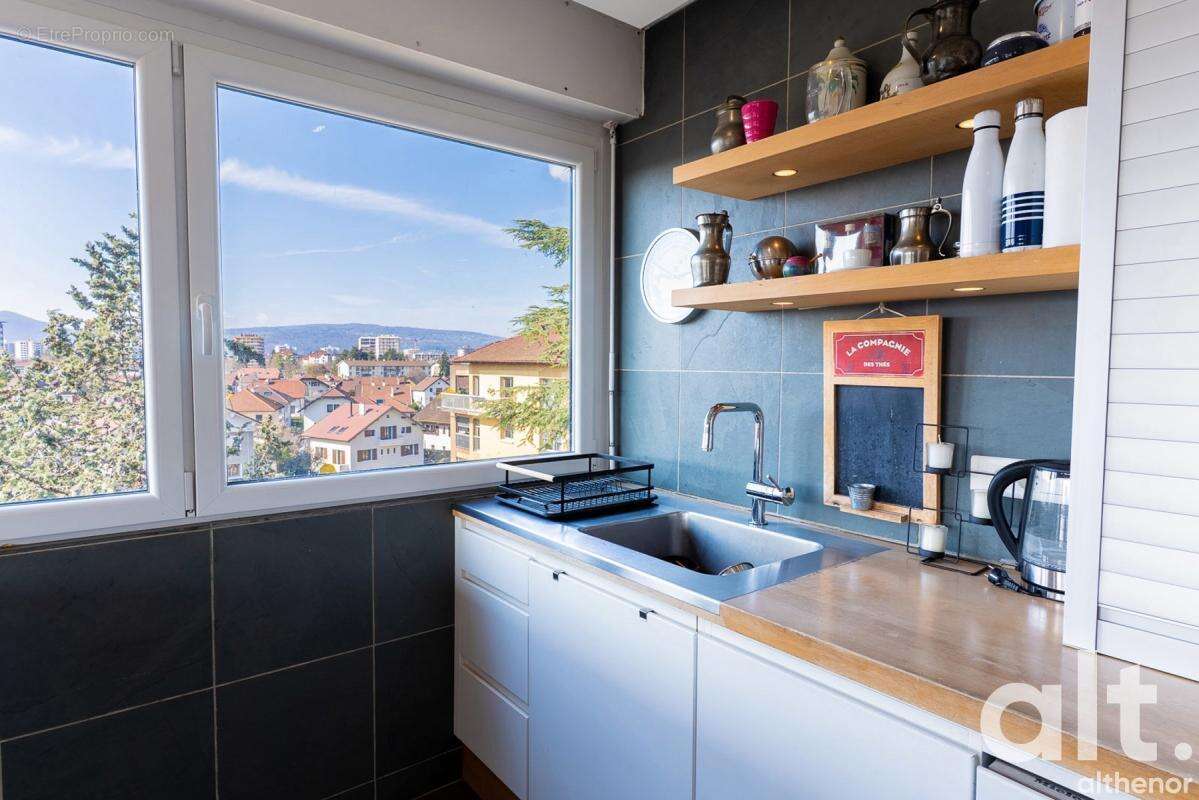 Appartement à ANNECY-LE-VIEUX