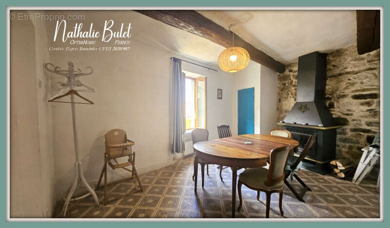 À vendre – Maison de village avec vue imprenable – Roquebrun (34360) - photo 3
