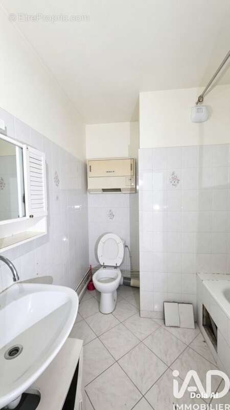 Photo 7 - Appartement à PARIS-13E