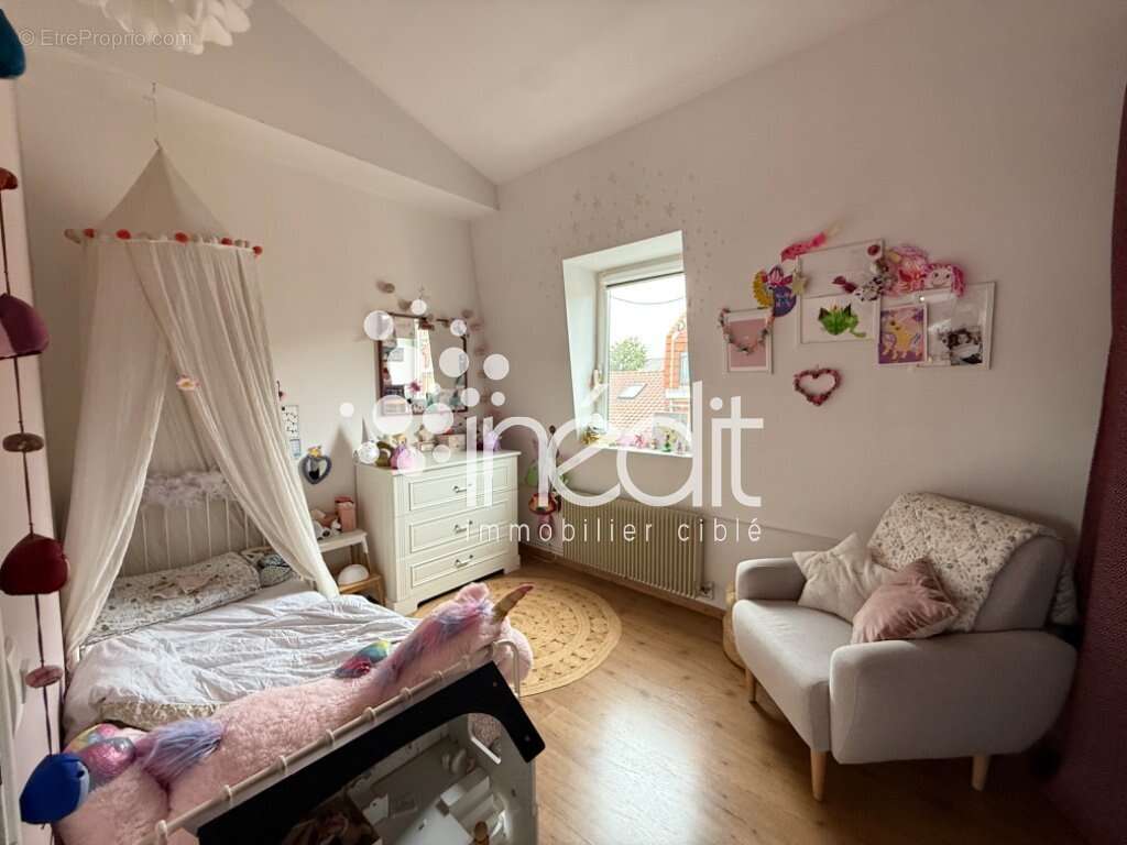 Maison à LAMBERSART