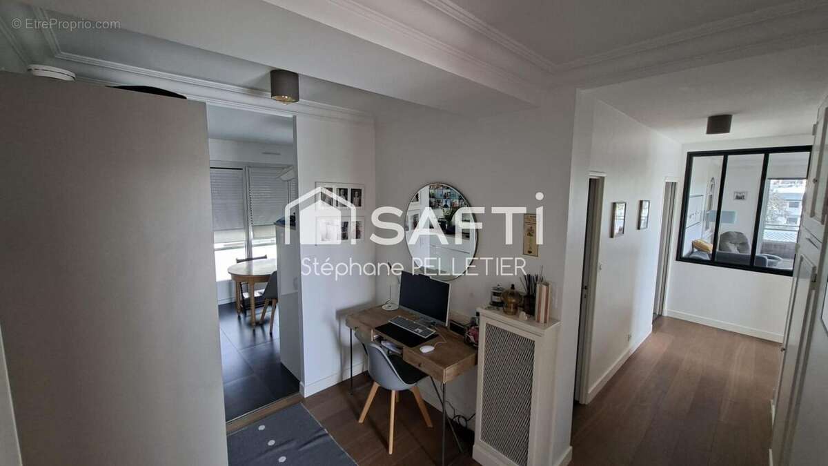 Appartement 116 m² à Rennes  - photo 6