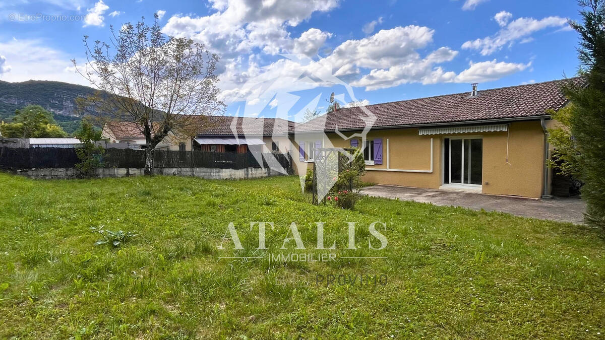 Maison à SAINT-NAZAIRE-EN-ROYANS