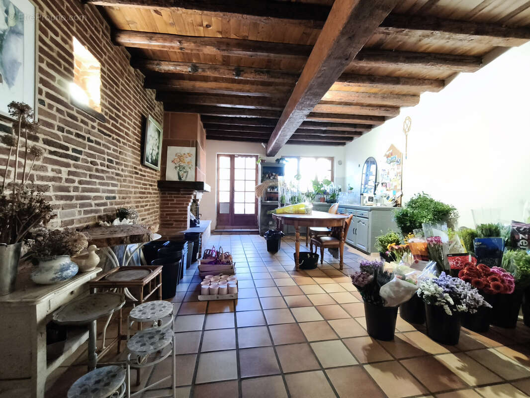 Maison à CUGNAUX