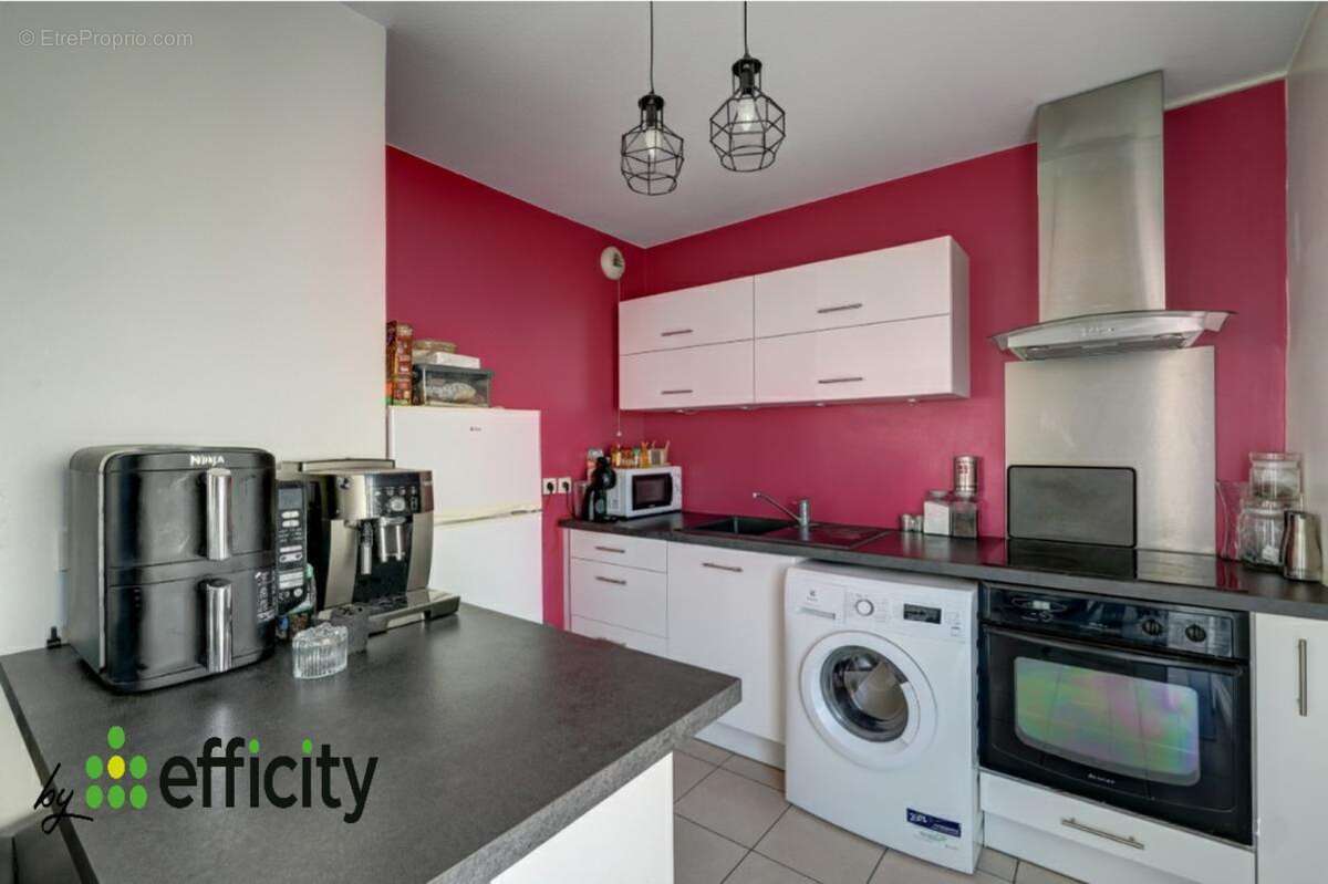 Appartement à SAINT-PRIEST