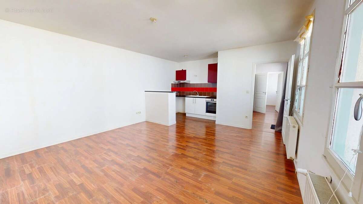 Appartement à CHARTRES