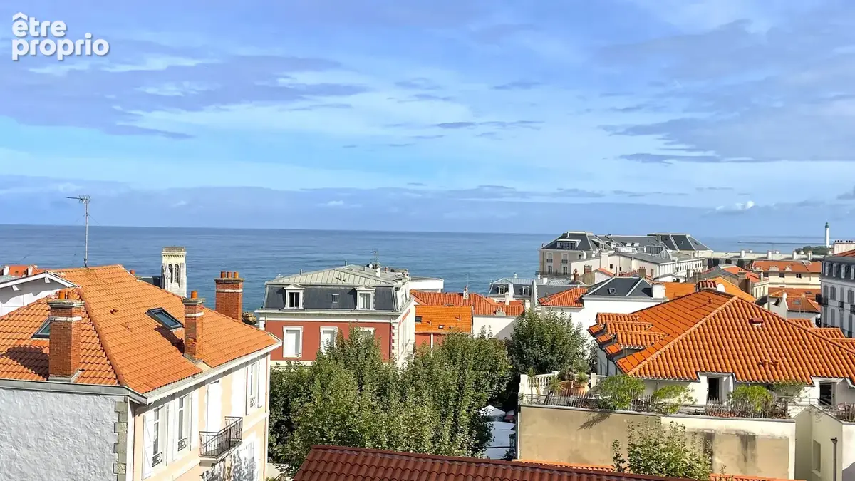 Appartement à BIARRITZ
