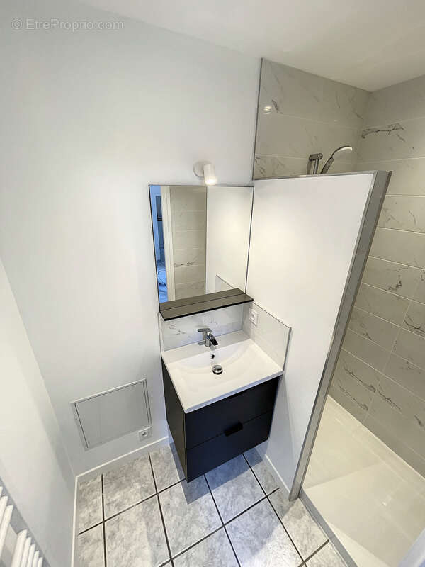 Appartement à NEUVILLE-SUR-SAONE