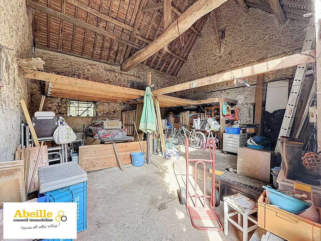 Maison à VAUGRIGNEUSE