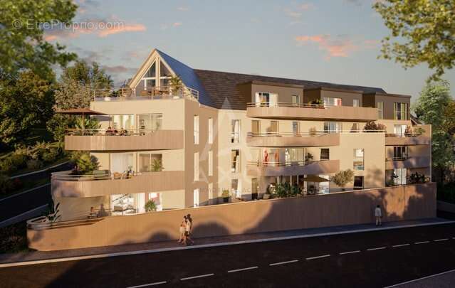 Très bel appartement de Type 4 avec balcon de plus de 20m2 - photo 5