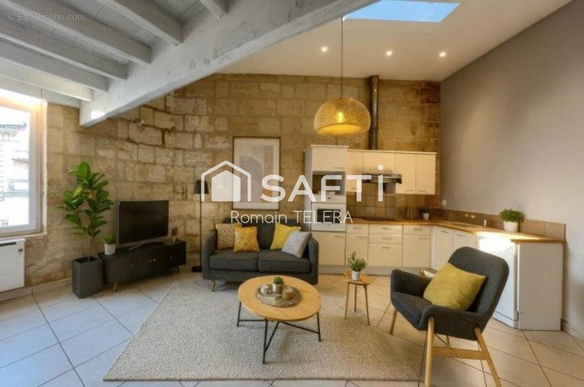 Photo 1 - Appartement à BORDEAUX