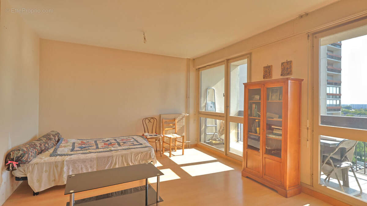 Appartement Rennes 1 pièce(s) 39 m2 avec balcon et parking - photo 3