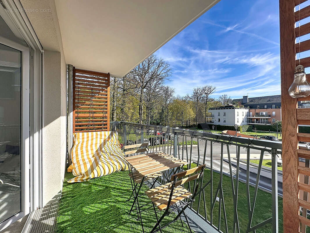 Appartement à EMERAINVILLE