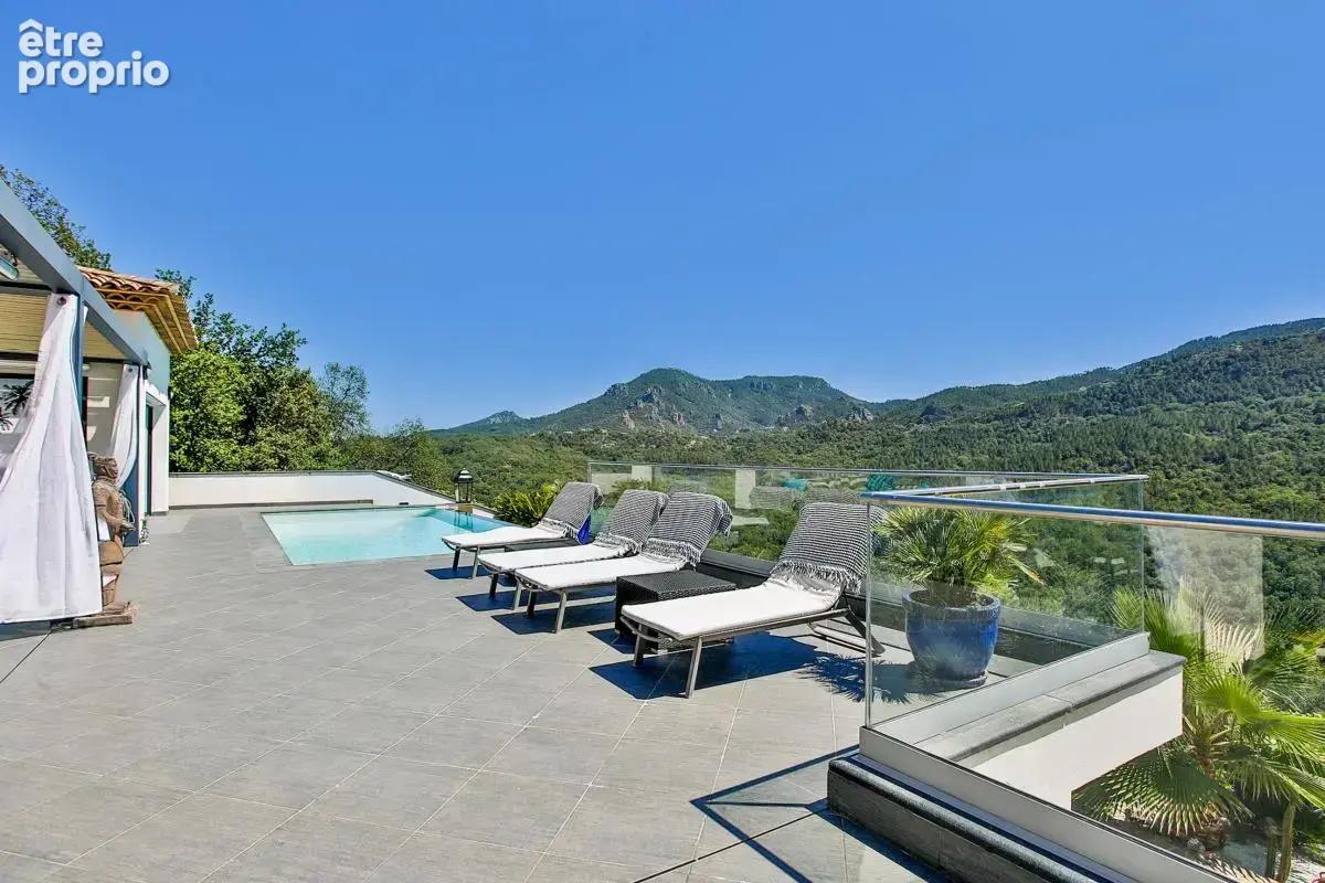 Maison 10 pièces 300 m² à vendre à Les Adrets-De-L'esterel (83600) - photo 16