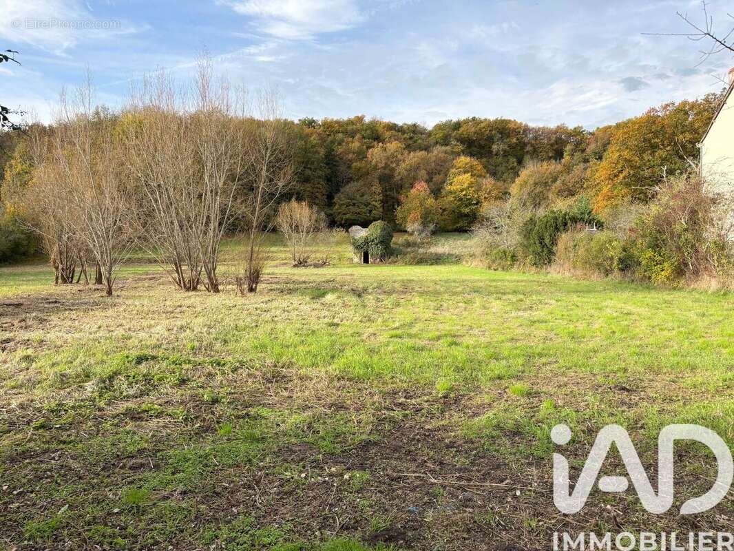 Photo 4 - Terrain à ARGENTON-SUR-CREUSE