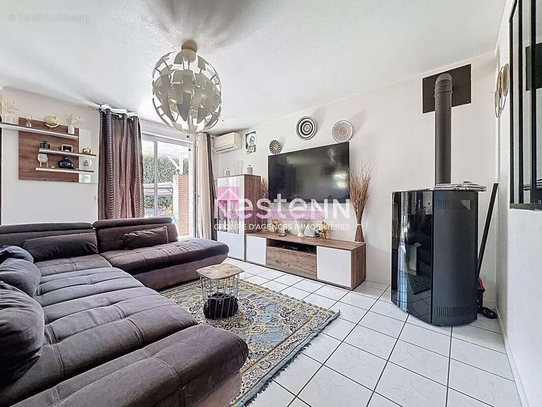 Maison à PORTET-SUR-GARONNE