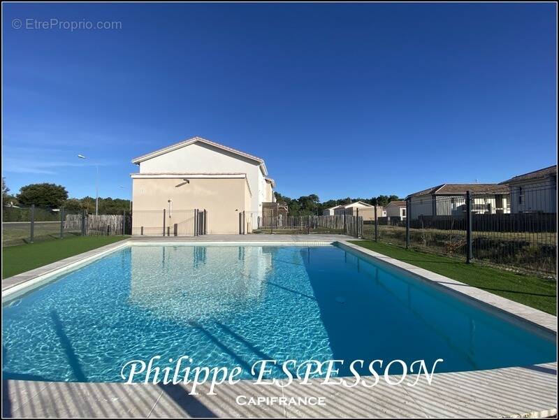 Appartement à MIMIZAN