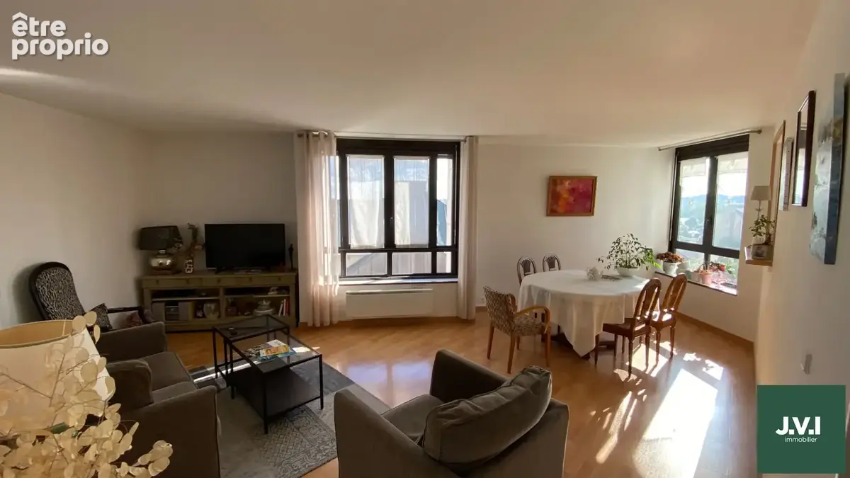 A vendre - Appartement Enghien-les-Bains - 5 pièces - 3 chambres -112 m2 - photo 3