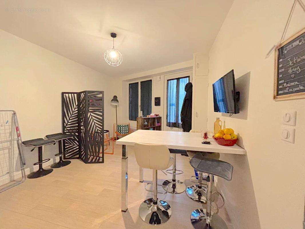 Appartement à TRAMAYES