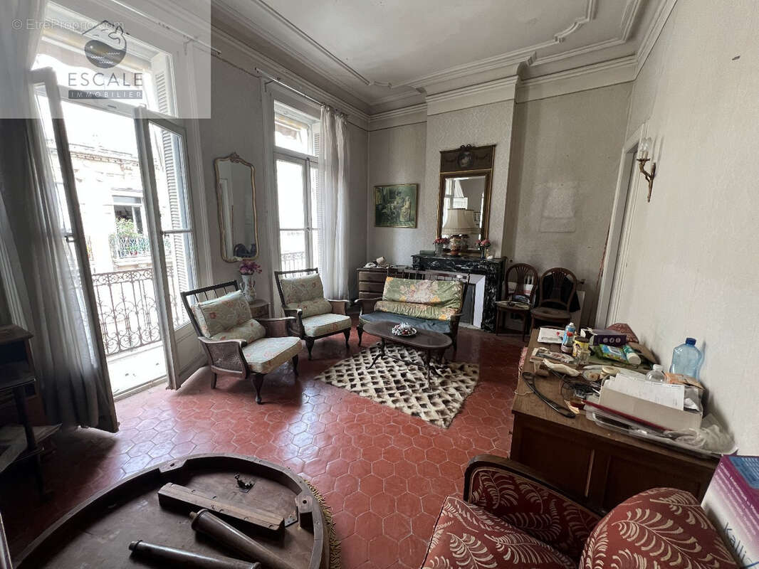 Appartement à SETE