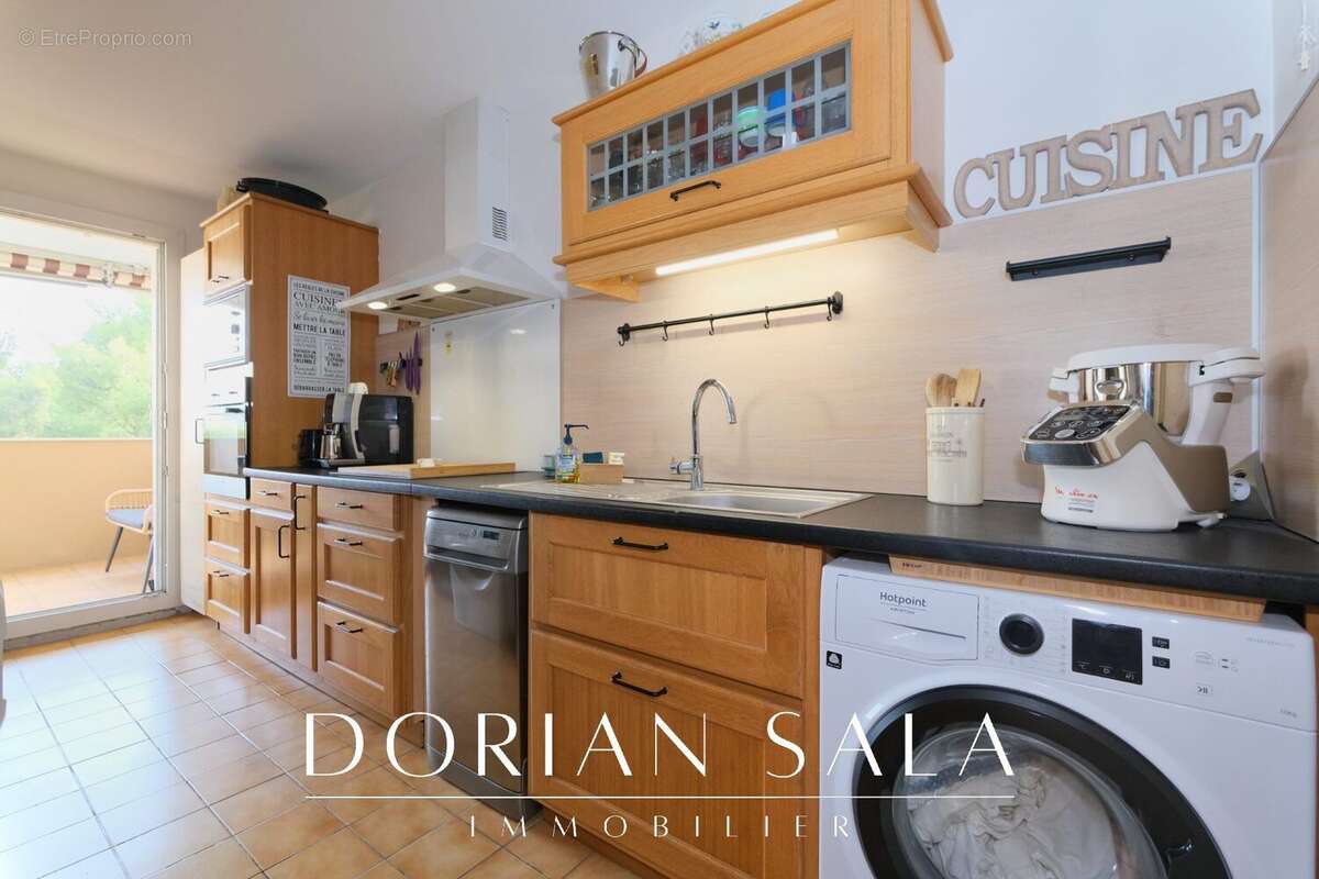 Appartement à MARSEILLE-11E