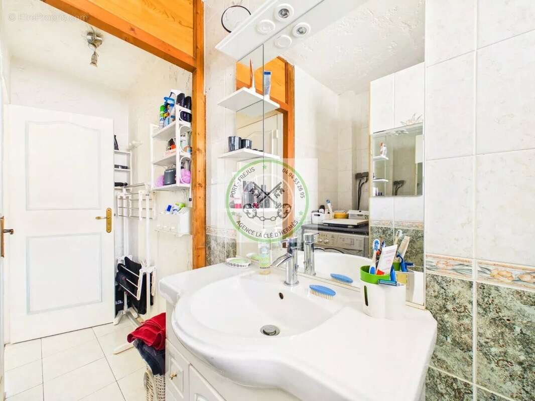 Appartement à FREJUS