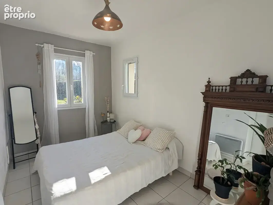 VILLECROZE jolie maison de plain-pied 127 m², 5 pièces, garage au calme - photo 13