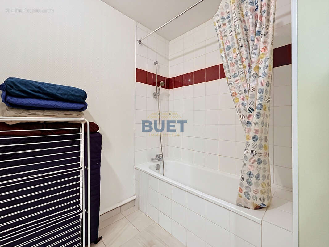 Studio - rue monge vendu loue - photo 5