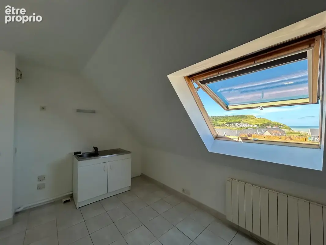 Appartement 3 pièces 49 m² à vendre à Criel-Sur-Mer (76910) - photo 2