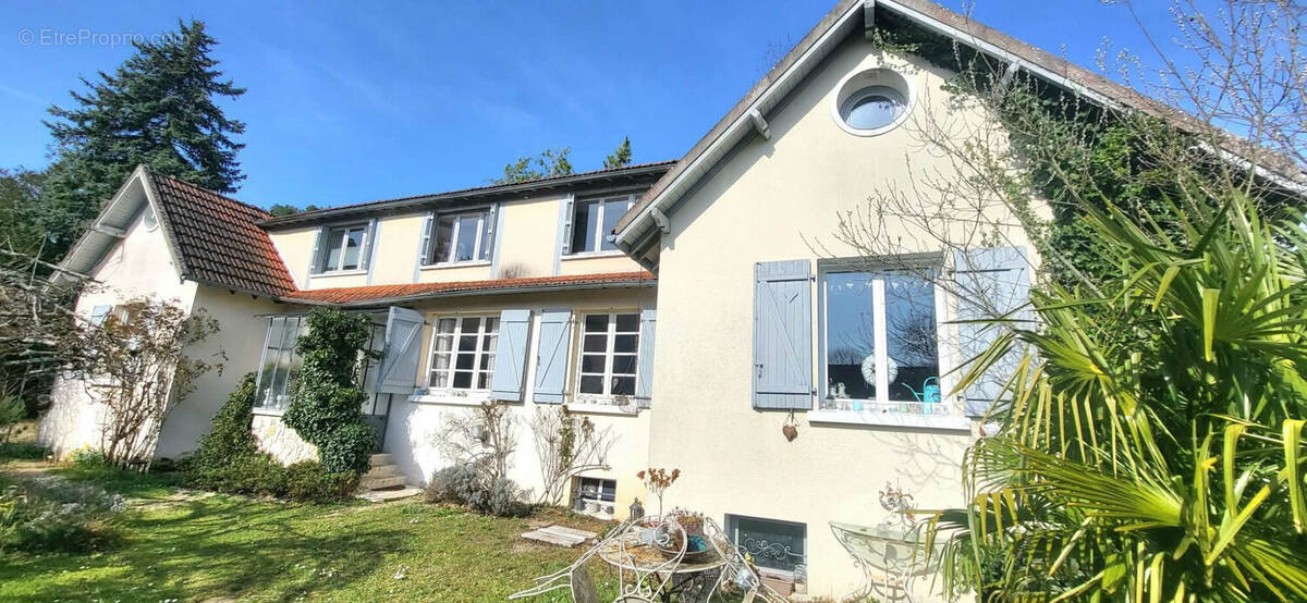 Maison à THOMERY