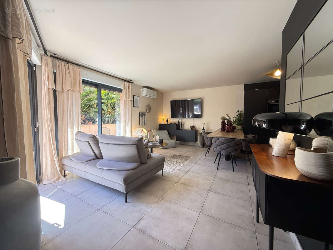 Appartement à TOULON