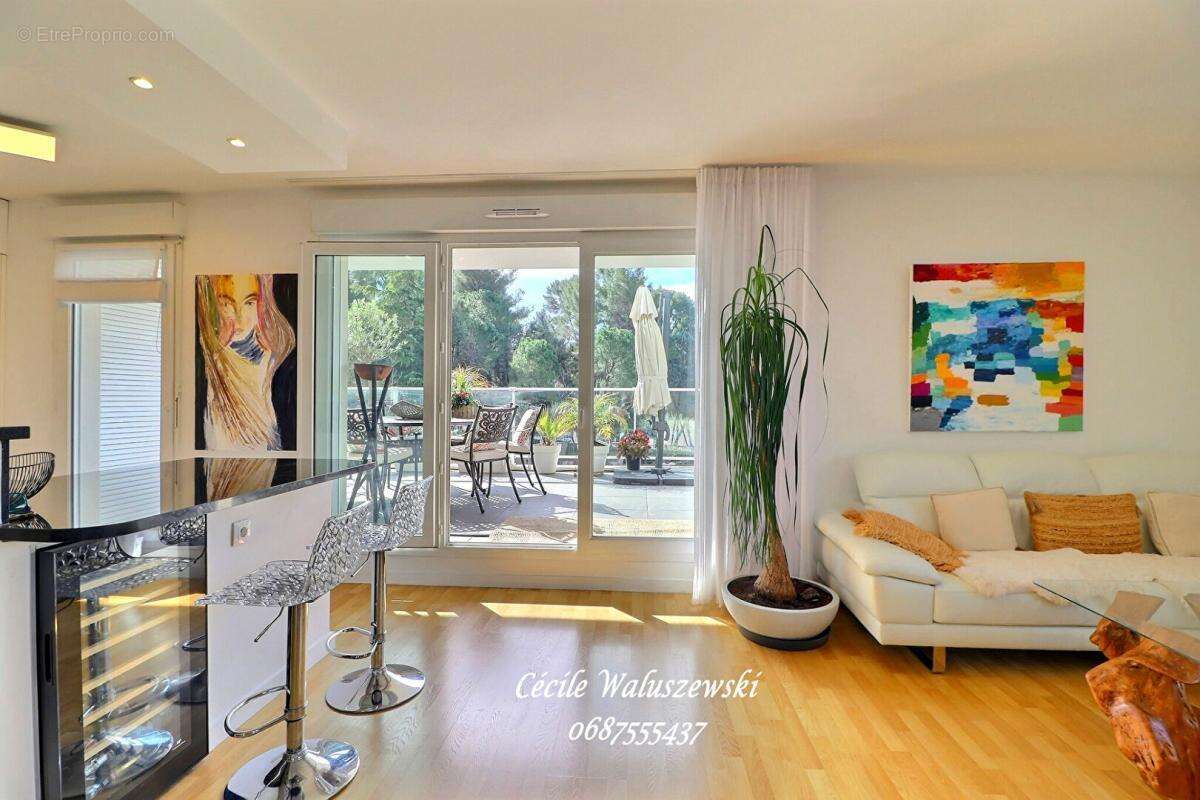 Appartement à MARSEILLE-11E