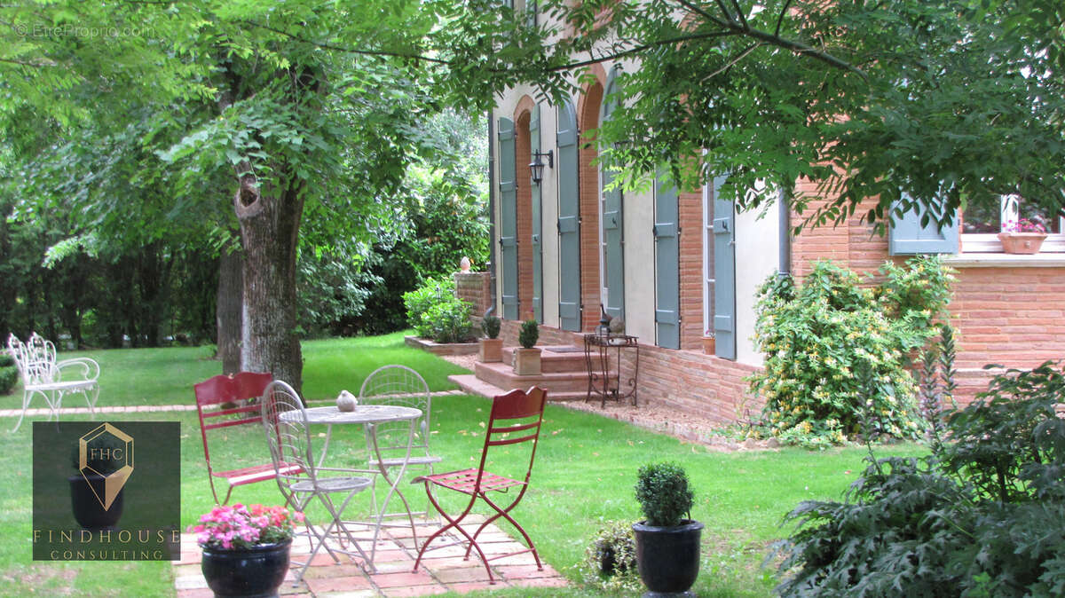 Maison à SAMATAN