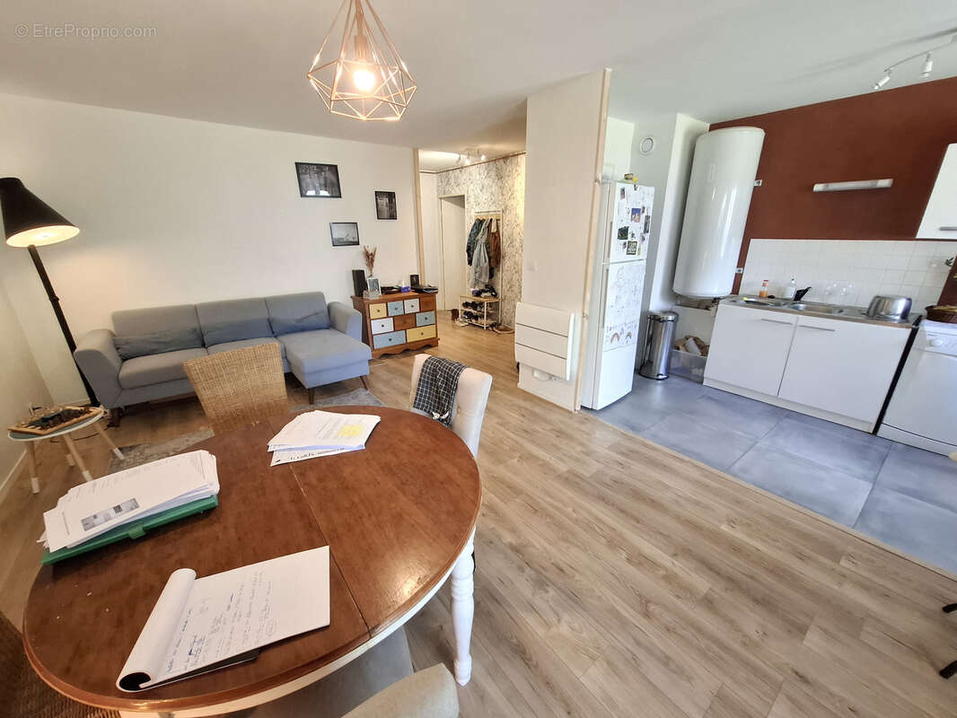Appartement à ANGERS