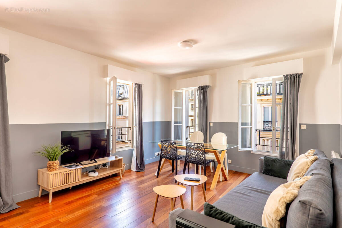 Appartement à PARIS-1E