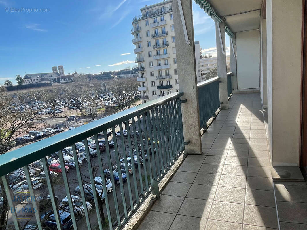 Appartement à CHALON-SUR-SAONE
