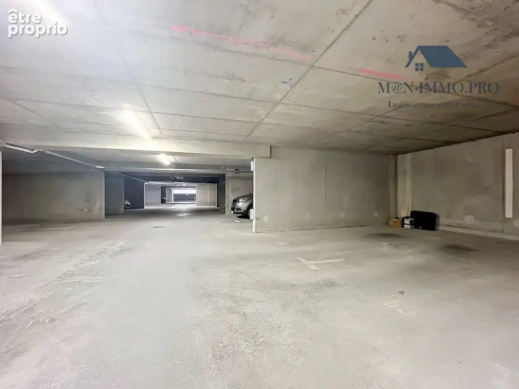 Parking à ARMENTIERES