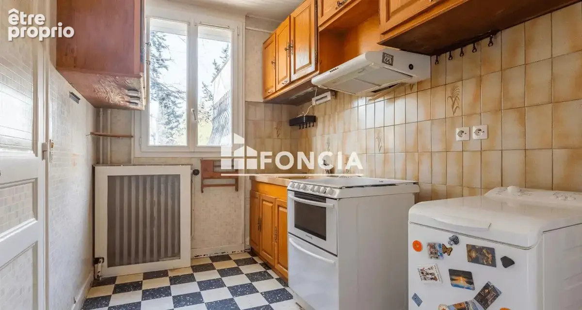 Quartier ferdinand jamin - maison a renover sur terrain de 330m2 - photo 7