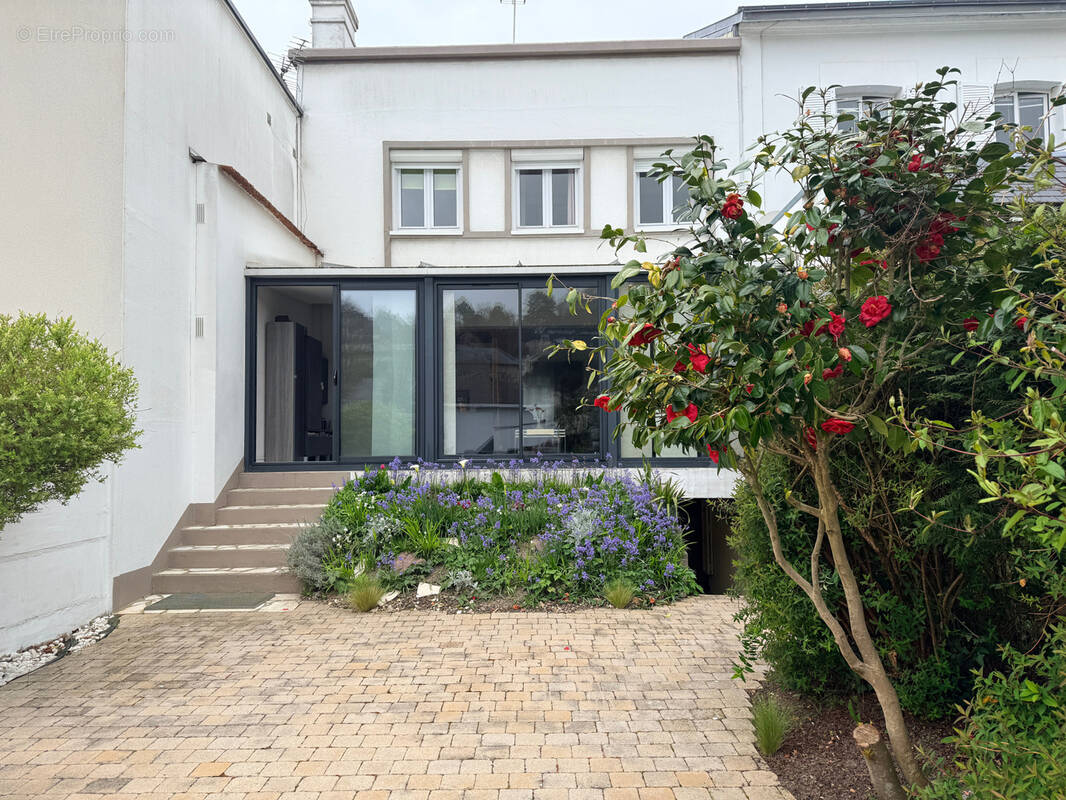Maison à SAINTE-ADRESSE