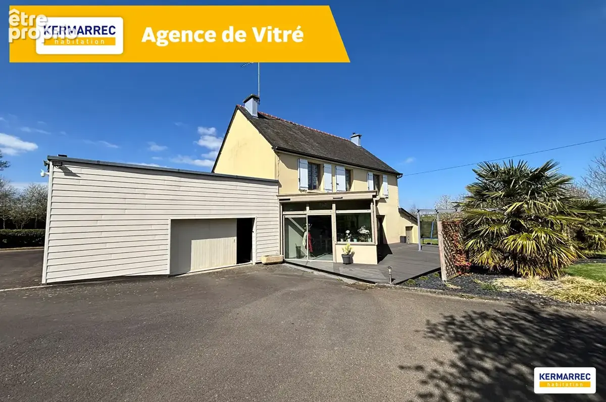 Maison Balazé 7 pièce(s) 120 m2 - 240 800  HAI - photo 1