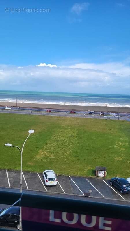 Appartement à DIEPPE