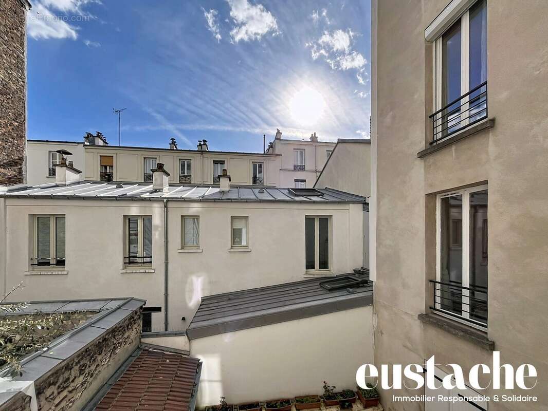 Appartement à PARIS-14E