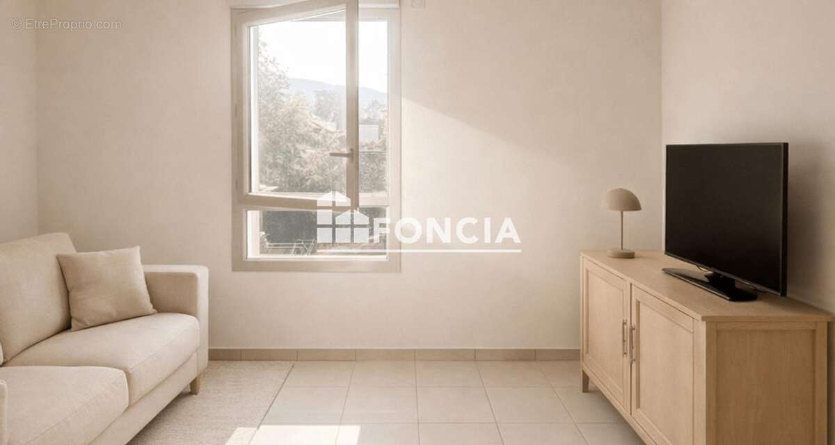 Appartement à THONON-LES-BAINS