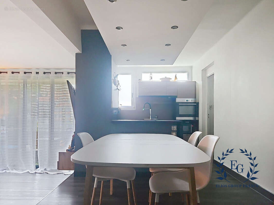 Appartement à AUBAGNE